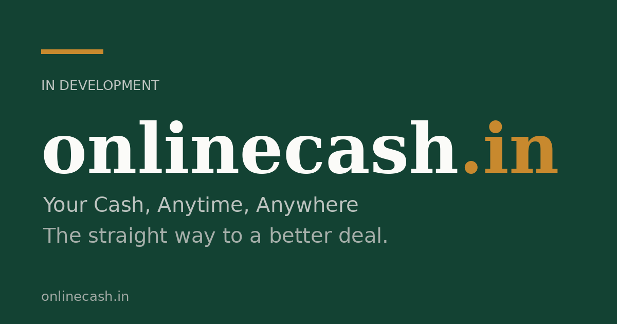 Link preview image for onlinecash.in